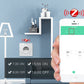 ENGIES ZigBee Smart Wall Socket Glass Panel Outlet Power Monitor tuya Wireless Control Mesh Timer Alexa Google Home voice UK EU FR