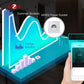 ENGIES ZigBee Smart Wall Socket Glass Panel Outlet Power Monitor tuya Wireless Control Mesh Timer Alexa Google Home voice UK EU FR