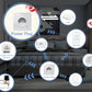 ENGIES ZigBee Smart Wall Socket Glass Panel Outlet Power Monitor tuya Wireless Control Mesh Timer Alexa Google Home voice UK EU FR