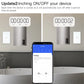 ENGIES WiFi Boiler Switch/ Zigbee Water Heater controller 20A Tuya Smart APP Remote Control Alexa Google Home Voice Glass Panel