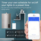 ENGIES WiFi Boiler Switch/ Zigbee Water Heater controller 20A Tuya Smart APP Remote Control Alexa Google Home Voice Glass Panel