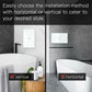 ENGIES WiFi Boiler Switch/ Zigbee Water Heater controller 20A Tuya Smart APP Remote Control Alexa Google Home Voice Glass Panel