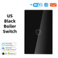 ENGIES WiFi Boiler Switch/ Zigbee Water Heater controller 20A Tuya Smart APP Remote Control Alexa Google Home Voice Glass Panel