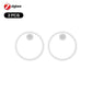 ENGIES ZigBee Smart Wireless Smoke Detector Fire 85dB Sound Alarm Siren Sensor Smart Safety Protection Home Kitchen Fire App Alert