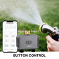 ENGIES Bluetooth Value Smart Garden Sprinkler Water Timer by 2 Way Rain Delay Filter Programmable Automatic Irrigation Controller