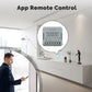 ENGIES Tuya ZigBee Smart Mini Switch Module Electricity Consumption Monitor Light Switch 1 Gang 16A Breaker Support Alexa Google