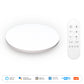 ENGIES Tuya WiFi Ceiling Light Smart Lamp Bluetooth With Beacon Remote Control Work With Alexa and Google Home