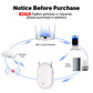 ENGIES Tuya ZigBee Smart Electric Curtain Robot Timing Auto Opener Closer Light Sensor App Remote Control Support Alexa GoogleHome