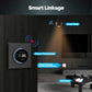 ENGIES Tuya ZigBee Smart Knob Thermostat Star Ring Series Temperature Controller Water Boiler Electric Heating With Alexa Google