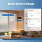 ENGIES Tuya Smart Zigbee Roller Blinds Motor Shade for 38mm Tube Automatic work with Alexa Google Home Smart Life Remote Control