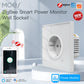 ENGIES ZigBee Smart Wall Socket Glass Panel Outlet Power Monitor tuya Wireless Control Mesh Timer Alexa Google Home voice UK EU FR