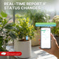 ENGIES Smart Bluetooth Soil Tester Temperature Meter Moisture Humidity Sensor Plant Monitor Detector Garden Automation Irrigation