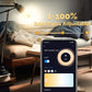 ENGIES Tuya WiFi Smart ST64 Edison LED Light Bulbs 16 Million RGB Color Changing 2700K-6500K Dimmable Work with Alexa/Google Home
