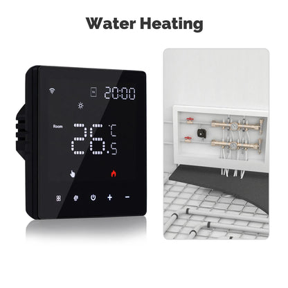 ENGIES Tuya WiFi Smart Thermostat Programmable Temperature Controller Water Boiler Electric Heating Work With Alexa Google Home