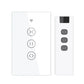ENGIES WiFi Smart Curtain Blind Switch for Electric Motorized Tuya Curtain Roller Shutter Alexa Echo Google Home Voice Control