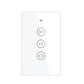 ENGIES WiFi Smart Curtain Blind Switch for Electric Motorized Tuya Curtain Roller Shutter Alexa Echo Google Home Voice Control