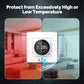 ENGIES Tuya ZigBee Smart Knob Thermostat Star Ring Series Temperature Controller Water Boiler Electric Heating With Alexa Google