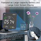 ENGIES Smart Tuya CO2 Detector Temperature Humidity Tester 3 in 1 Carbon  Dioxide Detector Air Quality Monitor WiFi alarm senor