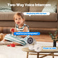 ENGIES Tuya Wi-Fi 6 Smart Indoor 4MP HD Security Pan/Tilt Camera Motion Tracking & Sound Detection Infrared Night Vision Monitor