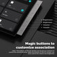 ENGIES Tuya Smart Home Control Panel Max 10.1inch Touch Screen with Bluetooth Zigbee Gateway Built-in Building Intercom Compatible
