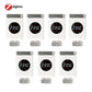 ENGIES Tuya Smart Wifi/ZigBee Thermostatic Radiator Valve TRV Programmable App Remote Temperature Controller with Alexa GoogleHome