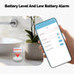 ENGIES Tuya ZigBee Water Leakage Detector Smart Water Flood Alarm Immersion Sensor IP66 Work With Smart Life App Remote Monitoring