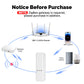ENGIES Tuya Zigbee Chain Roller Blinds Smart Electric Curtain Shade Drive Motor Lithium battery  App Control with Alexa GoogleHome