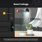 ENGIES Tuya Zigbee Matter Thread Gateway Smart Home Bridge Matter Hub Support Voice Control Siri Homekit Smartthings Google Alexa