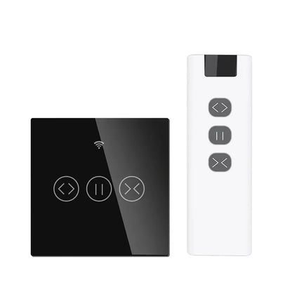 ENGIES WiFi Smart Curtain Blind Switch for Electric Motorized Tuya Curtain Roller Shutter Alexa Echo Google Home Voice Control