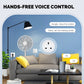 ENGIES Smart EU/US/UK Plug Matter WiFi Socket 15/16A Timer Outlet Power Monitor Support TUYA  Apple Homekit with Google Home Alexa