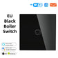 ENGIES WiFi Boiler Switch/ Zigbee Water Heater controller 20A Tuya Smart APP Remote Control Alexa Google Home Voice Glass Panel