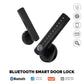 ENGIES Tuya Bluetooth Smart Fingerprint Door Handle Lock Electronic Password APP Remote Unlock Hotel Apartment Office Rental House