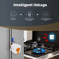 ENGIES Tuya ZigBee Smart battery Water Gas Valve Controller Automatic Low Power Consumption Voice Control with Alexa Google Home