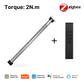 ENGIES Tuya Smart Zigbee Roller Blinds Motor Shade for 38mm Tube Automatic work with Alexa Google Home Smart Life Remote Control