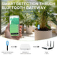 ENGIES Smart Bluetooth Soil Tester Temperature Meter Moisture Humidity Sensor Plant Monitor Detector Garden Automation Irrigation