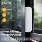 ENGIES Tuya ZigBee Smart Sliding Window Pusher Automatic Opener Closer Solar Charging App Remote Control Support Alexa Google Home