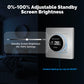 ENGIES Tuya ZigBee Smart Knob Thermostat Star Ring Series Temperature Controller Water Boiler Electric Heating With Alexa Google