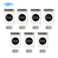 ENGIES Tuya Smart Wifi/ZigBee Thermostatic Radiator Valve TRV Programmable App Remote Temperature Controller with Alexa GoogleHome