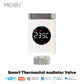 ENGIES Tuya Smart Wifi/ZigBee Thermostatic Radiator Valve TRV Programmable App Remote Temperature Controller with Alexa GoogleHome