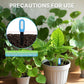 ENGIES Smart Bluetooth Soil Tester Temperature Meter Moisture Humidity Sensor Plant Monitor Detector Garden Automation Irrigation