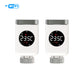 ENGIES Tuya Smart Wifi/ZigBee Thermostatic Radiator Valve TRV Programmable App Remote Temperature Controller with Alexa GoogleHome