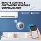 ENGIES Smart EU/US/UK Plug Matter WiFi Socket 15/16A Timer Outlet Power Monitor Support TUYA  Apple Homekit with Google Home Alexa