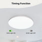 ENGIES Tuya WiFi Ceiling Light Smart Lamp Bluetooth With Beacon Remote Control Work With Alexa and Google Home