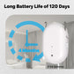 ENGIES Tuya ZigBee Smart Electric Curtain Robot Timing Auto Opener Closer Light Sensor App Remote Control Support Alexa GoogleHome