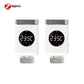 ENGIES Tuya Smart Wifi/ZigBee Thermostatic Radiator Valve TRV Programmable App Remote Temperature Controller with Alexa GoogleHome