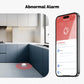 ENGIES Tuya ZigBee Water Leakage Detector Smart Water Flood Alarm Immersion Sensor IP66 Work With Smart Life App Remote Monitoring