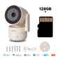 ENGIES Tuya Wi-Fi 6 Smart Indoor 4MP HD Security Pan/Tilt Camera Motion Tracking & Sound Detection Infrared Night Vision Monitor