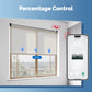ENGIES Tuya Smart Zigbee Roller Blinds Motor Shade for 38mm Tube Automatic work with Alexa Google Home Smart Life Remote Control
