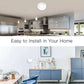 ENGIES ZigBee Smart Wireless Smoke Detector Fire 85dB Sound Alarm Siren Sensor Smart Safety Protection Home Kitchen Fire App Alert