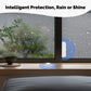 ENGIES Tuya ZigBee Water Leakage Detector Smart Water Flood Alarm Immersion Sensor IP66 Work With Smart Life App Remote Monitoring